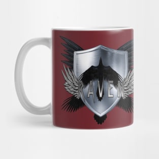 RWO RAVEN MERCH Mug